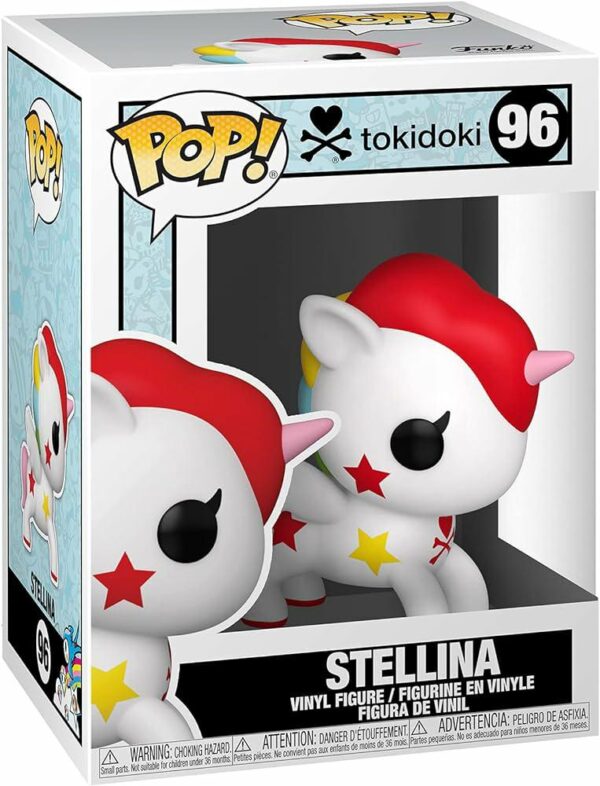FUNKO TOKIDOKI stellina