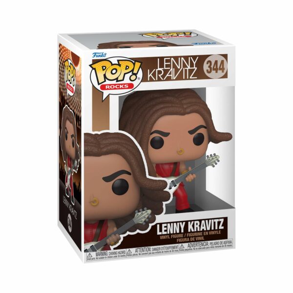 FUNKO ROCKS Lenny Kravitz, pak.6