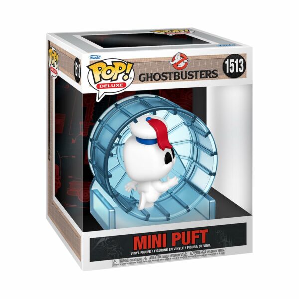 FUNKO GHOSTBUSTERS mini puft deluxe