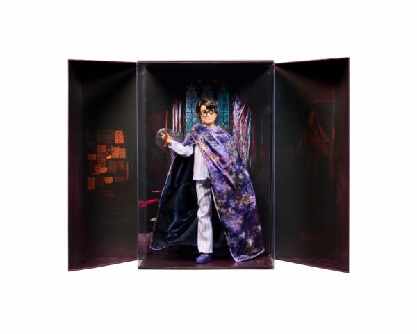 HARRY POTTER lalka kolekcjonerska pak.1