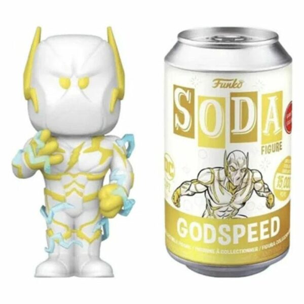 FUNKO SODA FLASH godspeed