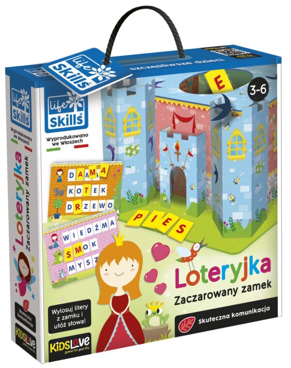 LISCIANI - Life skills - Zabawa