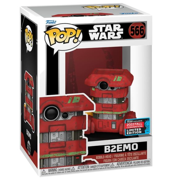 FUNKO STAR WARS b2emo