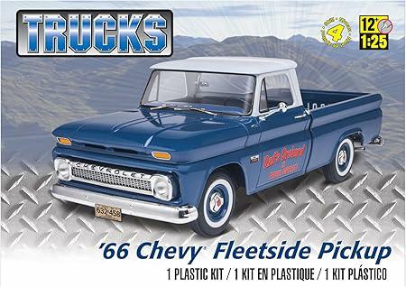 REVELL 1:25 chevy fleetside