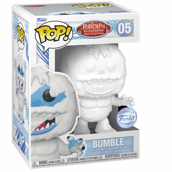 FUNKO RUDOLPH bumble