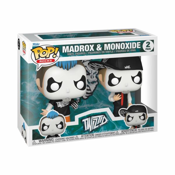FUNKO ROCKS twiztid