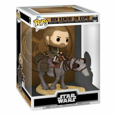 FUNKO POP OBI WAN KENOBI Obi Wan Kenobi