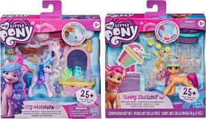 MLP MY LITTLE PONY Sparkling Scenes,