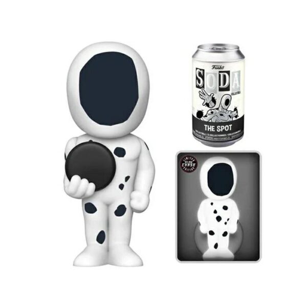 FUNKO SODA SPIDER-MAN the spot