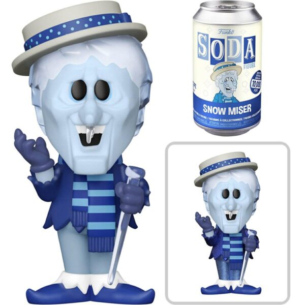 FUNKO SODA YWS snow wiser