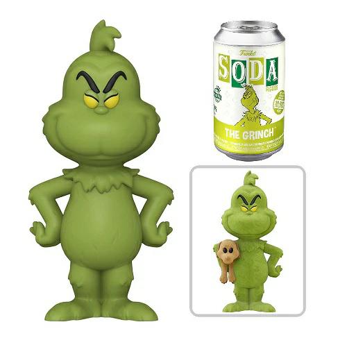 FUNKO SODA GRINCH the grinch