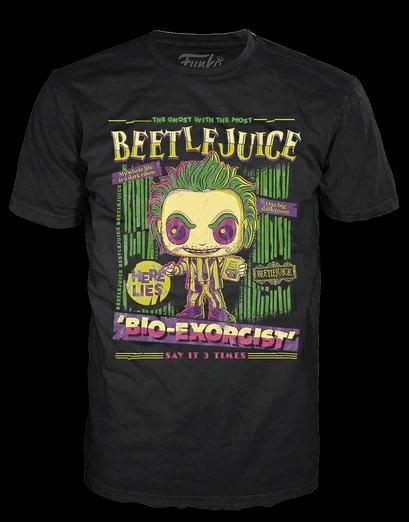 Bez-tytulu-16 Pop! Tee: Beetlejuice (AD TEE)(EMEA) MD