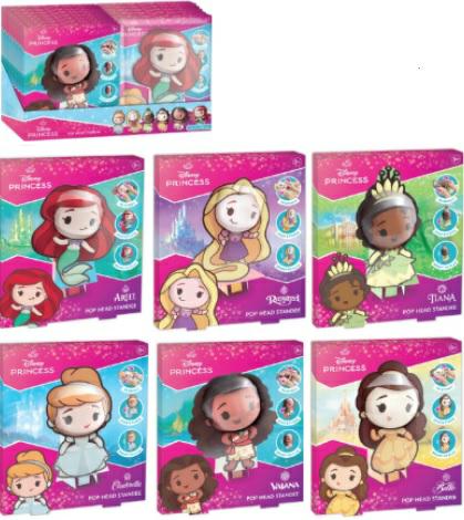 ORIGAMI DISNEY POP HEADS PRINCESS 30cm