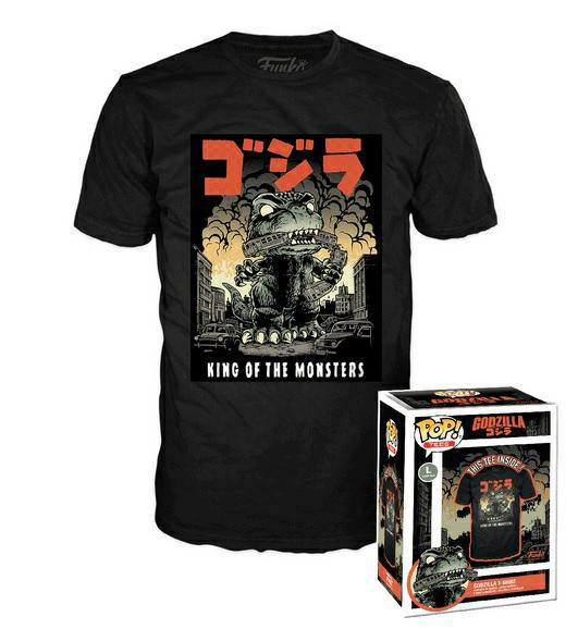 Bez-tytulu-33 FUNKO T-SHIRT godzilla L