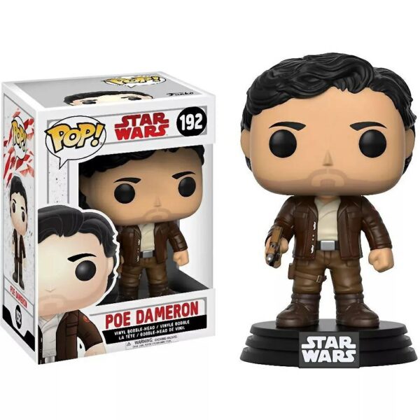 Bez-tytulu-36 FUNKO STAR WARS THE LAST JEDI poe