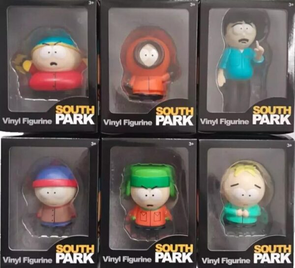 SOUTH PARK figurka 10cm
