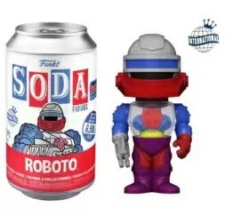 FUNKO SODA MOTU roboto