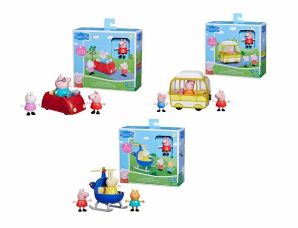 SWINKA PEPPA zestaw tematyczny, as.3