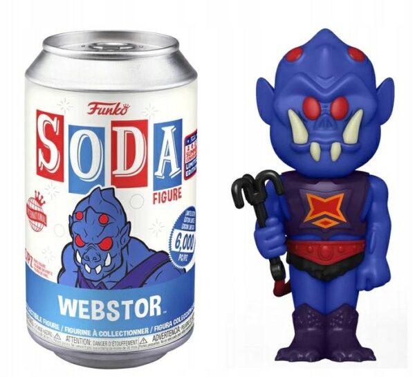 FUNKO SODA MOTU webstor