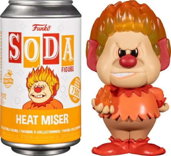 FUNKO SODA YWS heat miser