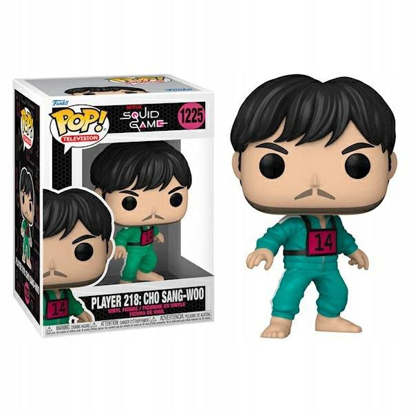 Funko-POP-Figurka-Squid-Game-Player-218-Cho-Sa-1 FUNKO NETFLIX SQUID GAME cho sang-woo