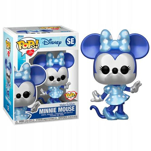 FUNKO DISNEY MINNIE minnie make a wish