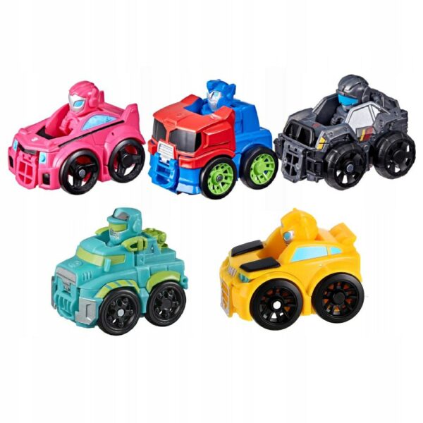 TRANSFORMERS mini racers, ass.5,