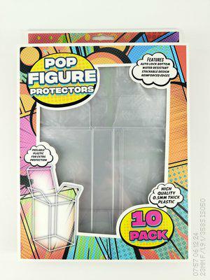 FUNKO PROTECTOR 10pack
