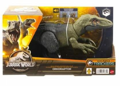 JW JURASSIC WORLD Orkoraptor pak.4