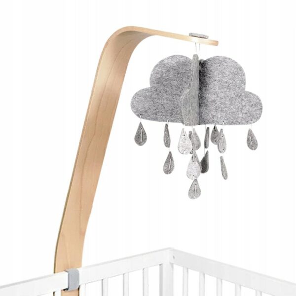 MOKEE karuzela do łóżeczka w stylu