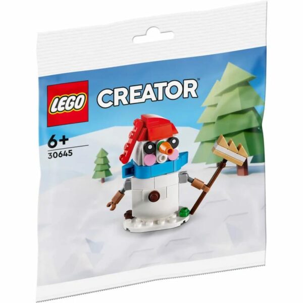 LEGO Creator 30645 Bałwan pak.1