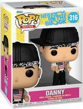 FUNKO POP Rocks NKOTB Danny