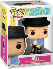 FUNKO POP Rocks NKOTB Joey