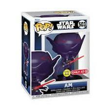 FUNKO POP SW AM- GITD