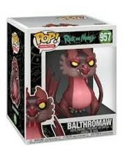 FUNKO RICK & MORTY Balthromaw pak.3
