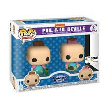FUNKO POP Television Rugarats 2pk