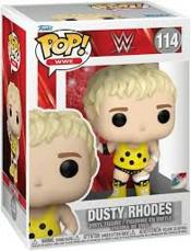 FUNKO POP WWE Dusty Rhodes, pak.6