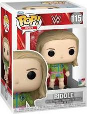 FUNKO WWE Matt Riddle pak.6