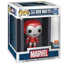 Obraz28-1 FUNKO MARVEL DELUXE HoA MK8 Slvr