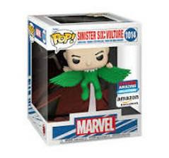 Obraz30-1 FUNKO MARVEL DELUXE Vulture pak.3