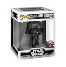 FUNKO POP Deluxe SW Bounty Hunter Darth