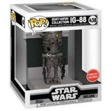 FUNKO STAR WARS DELUXE Bounty Hunter