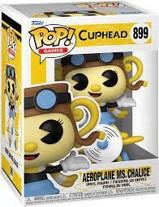 Obraz49-1 FUNKO CUPHEAD s3 Aeroplane Chalice