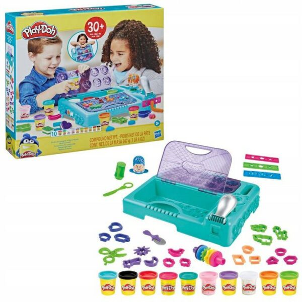 PLD PLAY DOH zestaw warsztat, pak.3