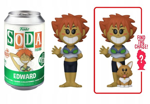 FUNKO SODA COWBOY BEBOP edward