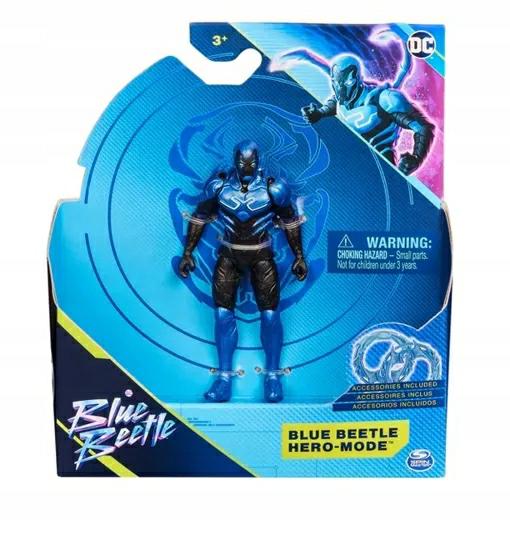 Spin-Master-DC-Blue-Beetle-Hero-Mode-Figurka-10cm-1 DC BLUE BEETLE action figure ass2, pak.6