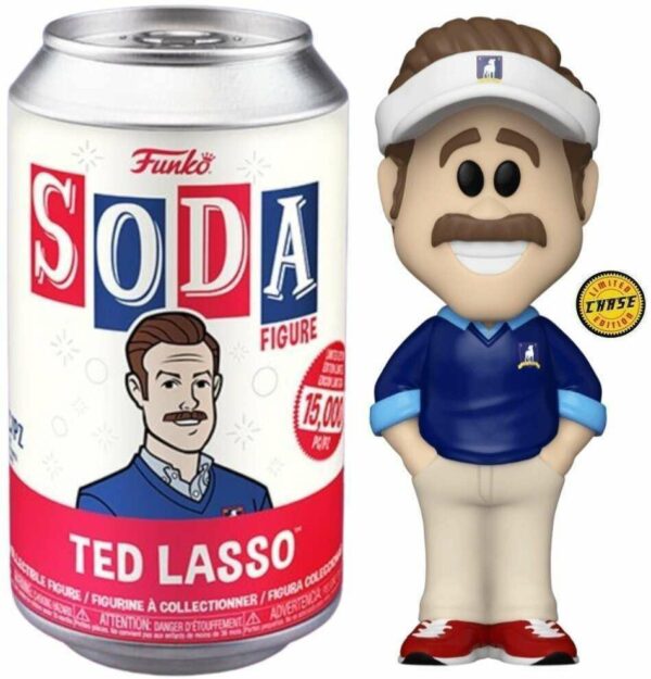 FUNKO SODA ted lasso