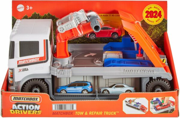 MATCHBOX laweta pak.2