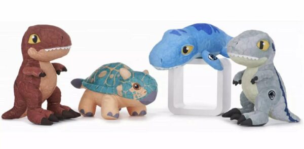 JURASSIC WORLD 30cm asortyment 4 pak.48