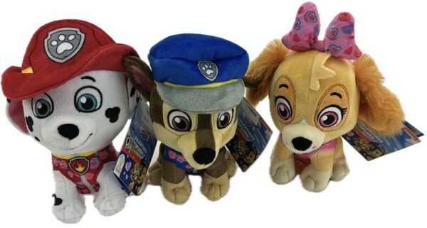 Screenshot PSI PATROL 28cm siedzacy pak.12